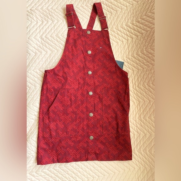 Tommy Hilfiger Other - Tommy Hilfiger overall dress
